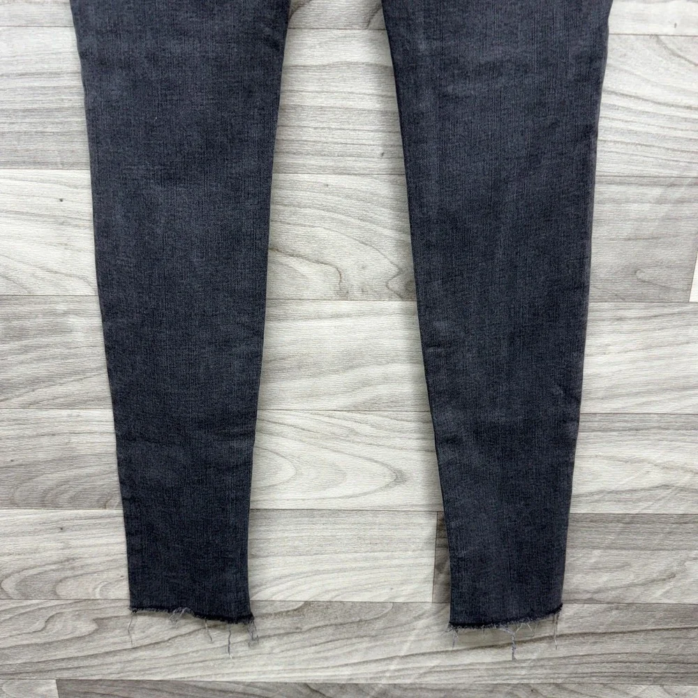 Frame Denim shows slight